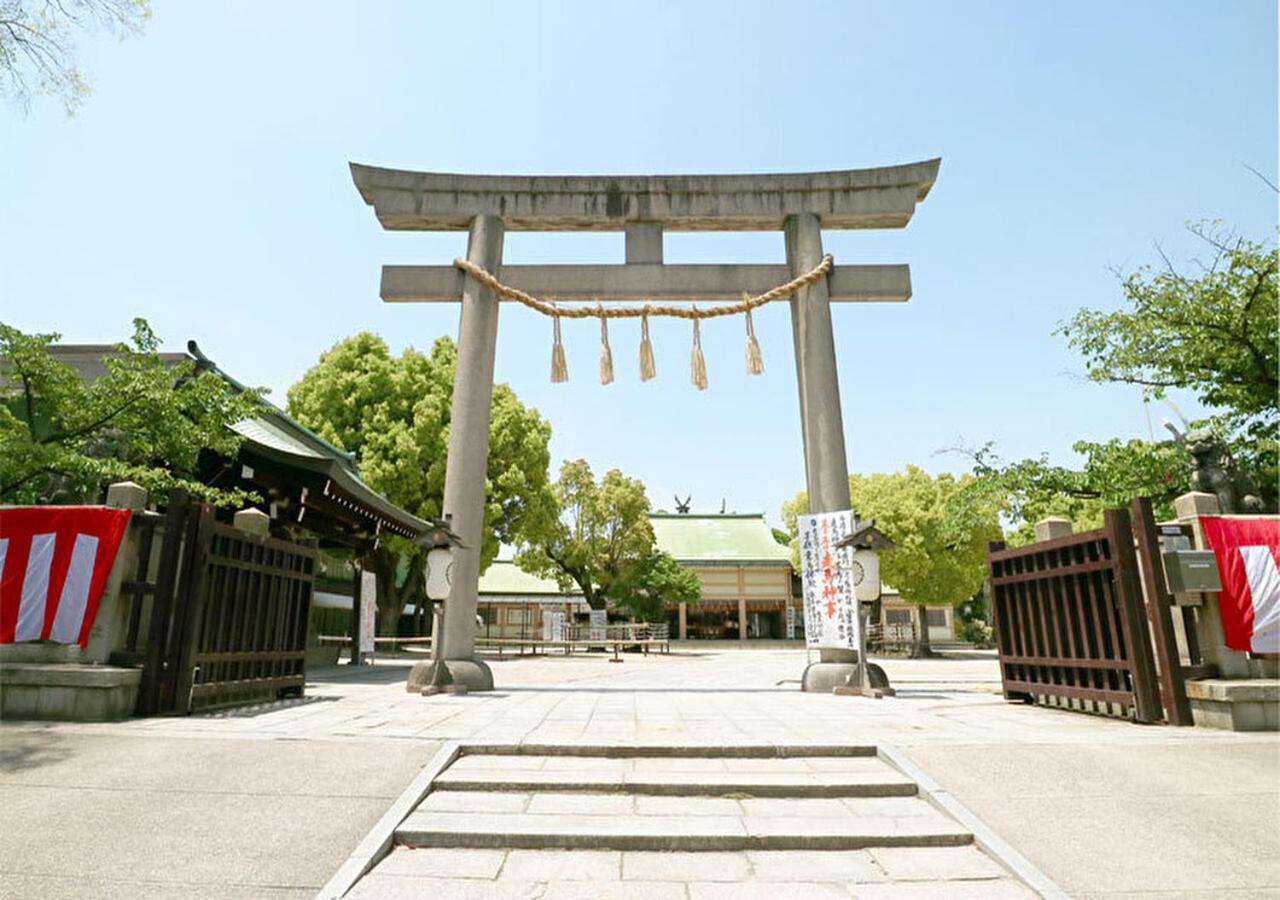 Tanimachi Luxe Ōsaka