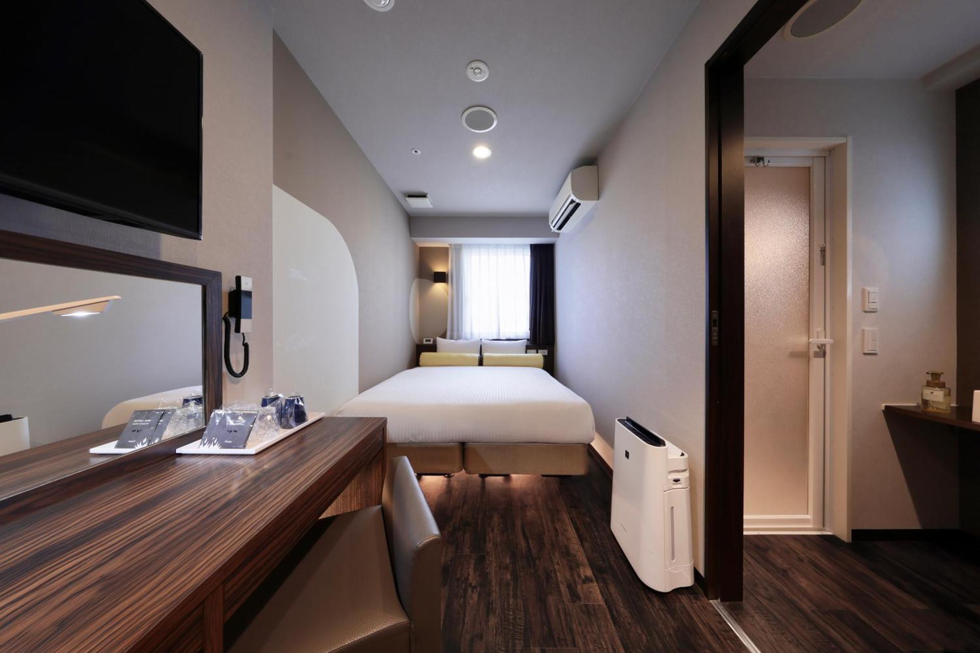 Hotel Tanimachi Luxe Ōsaka