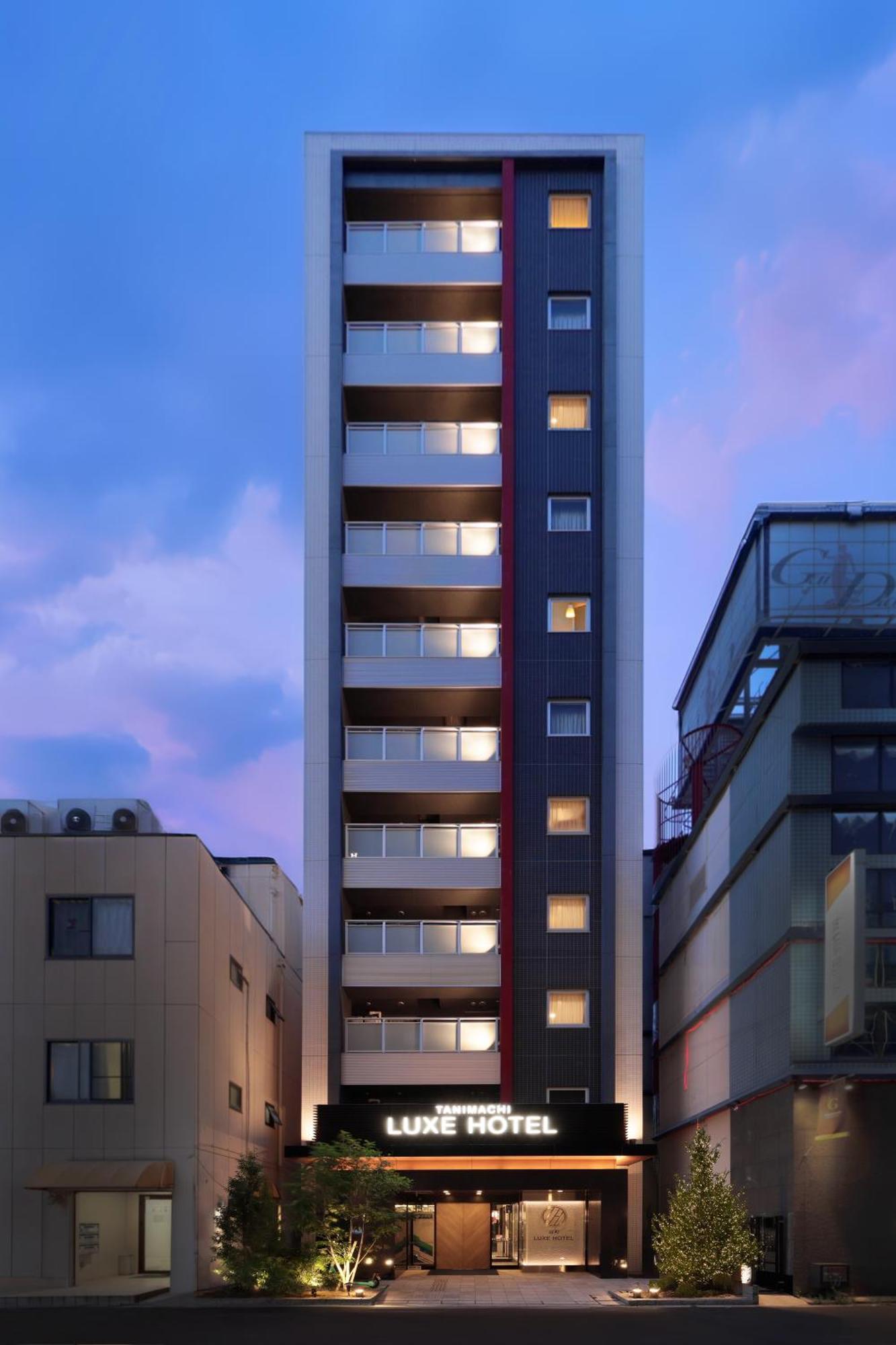 Tanimachi Luxe 4* Ōsaka