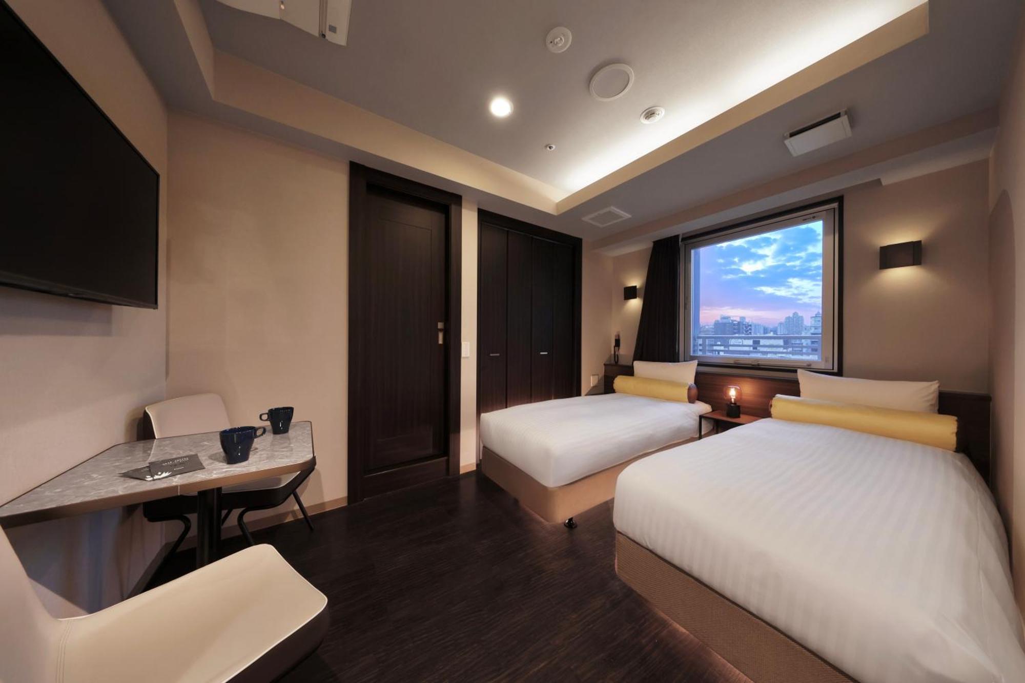 Hotel Tanimachi Luxe Ōsaka